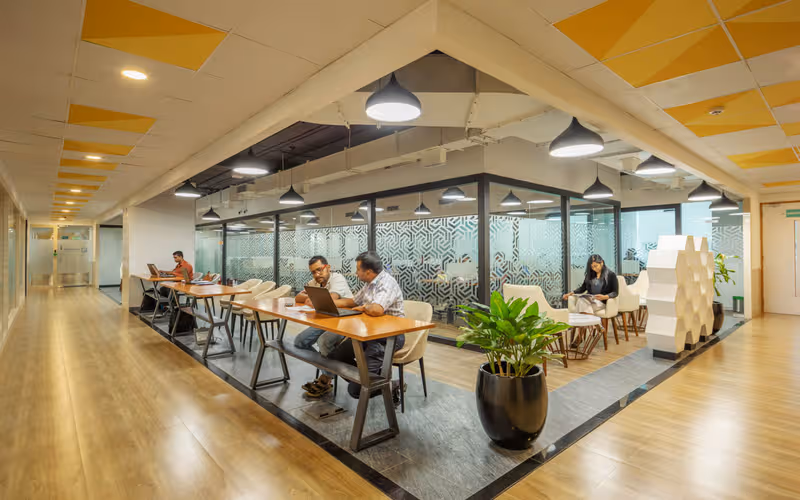 Raheja Mindspace It Park Building No 12-a Mindspace Madhapur Rd Hitec City, Hyderabad image 1