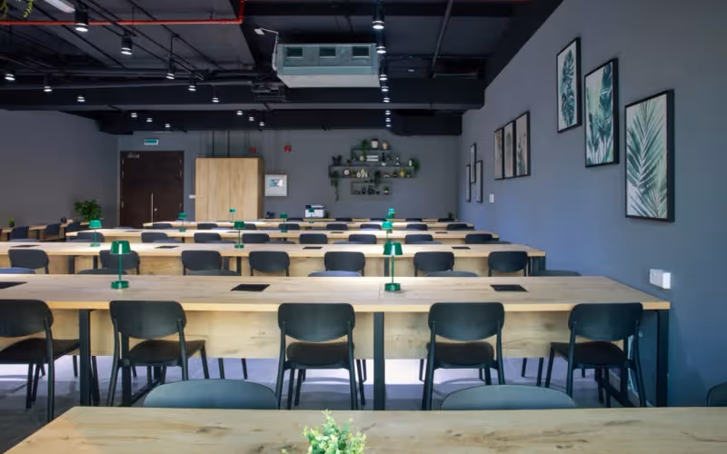 Al Rayfah St Al Reem Island, Abu Dhabi, 12 DESKS Al Rayfah St Al Reem Island, Abu Dhabi image 1