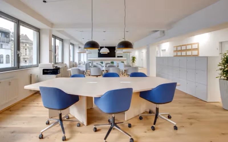 Great George Street West Yorkshire, Leeds, 50 DESKS Great George Street West Yorkshire, Leeds image 1