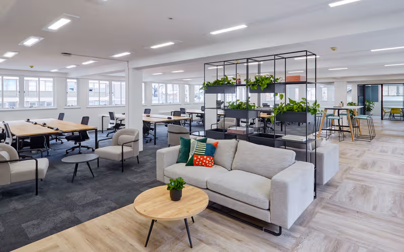 26/27 Oxendon St, London, 60 DESKS 26/27 Oxendon St, London image 1