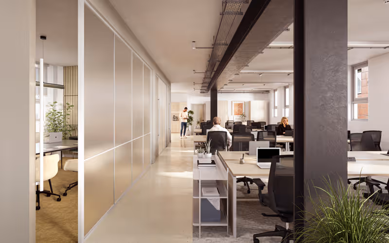 161 Farringdon Road, Greater London, 44 DESKS 161 Farringdon Road, Greater London image 1