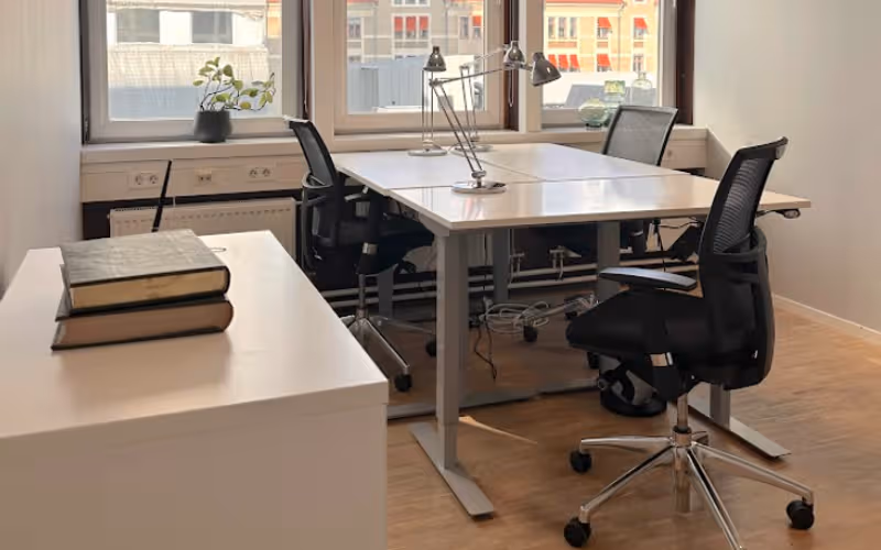 6 Norrtullsgatan, Stockholm, 4 DESKS 6 Norrtullsgatan, Stockholm image 1