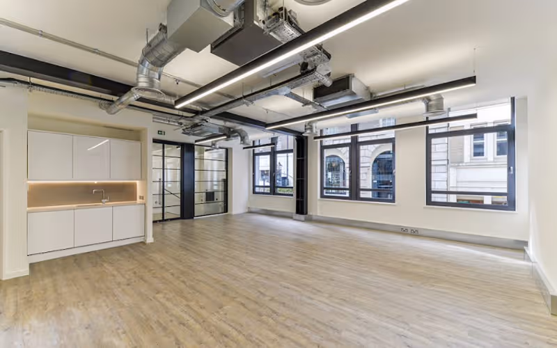 1 New Street, London, 11 DESKS 1 New Street, London image 1