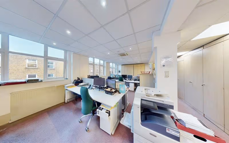 105-111 Euston Street, London image 1
