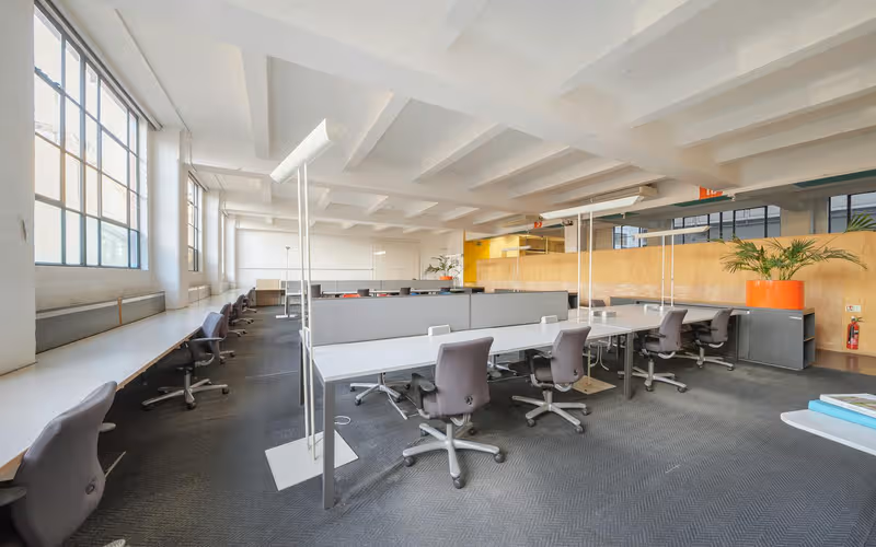 9 Hatton St, London image 1