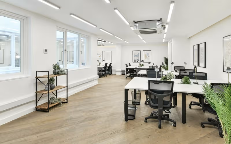 6-8 Standard Place, London, 46 DESKS 6-8 Standard Place, London image 1