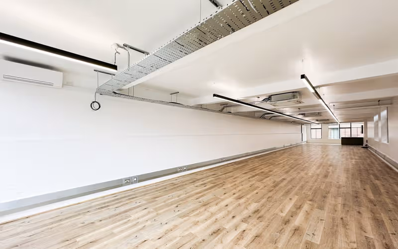 41-42 Foley Street, London, 32 DESKS 41-42 Foley Street, London image 1