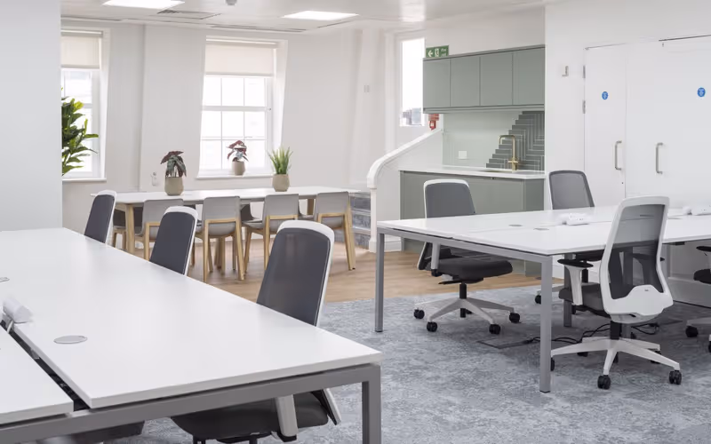 14 Austin Friars, Greater London, 10 DESKS 14 Austin Friars, Greater London image 1