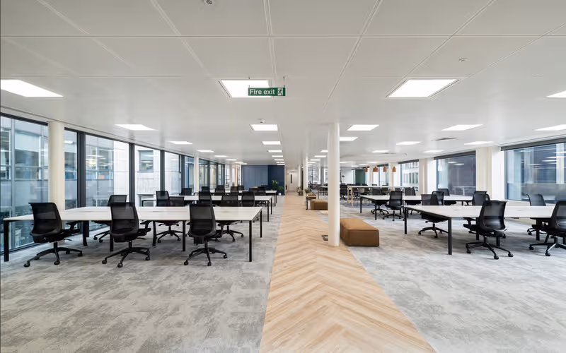30 Old Broad Street, Greater London, 80 DESKS 30 Old Broad Street, Greater London image 1