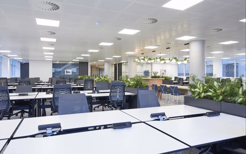 7 Bishopsgate, Greater London, 145 DESKS 7 Bishopsgate, Greater London image 1