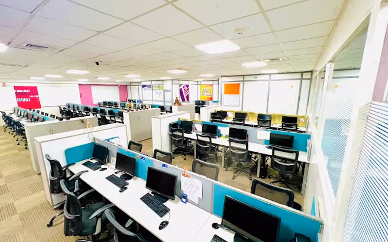 Sadhu Vaswani Rd, Pune, 25 DESKS Sadhu Vaswani Rd, Pune image 1