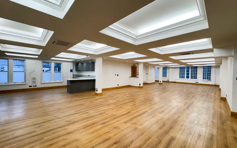 3-5 Wardour Street, London, 26 DESKS 3-5 Wardour Street, London image 1
