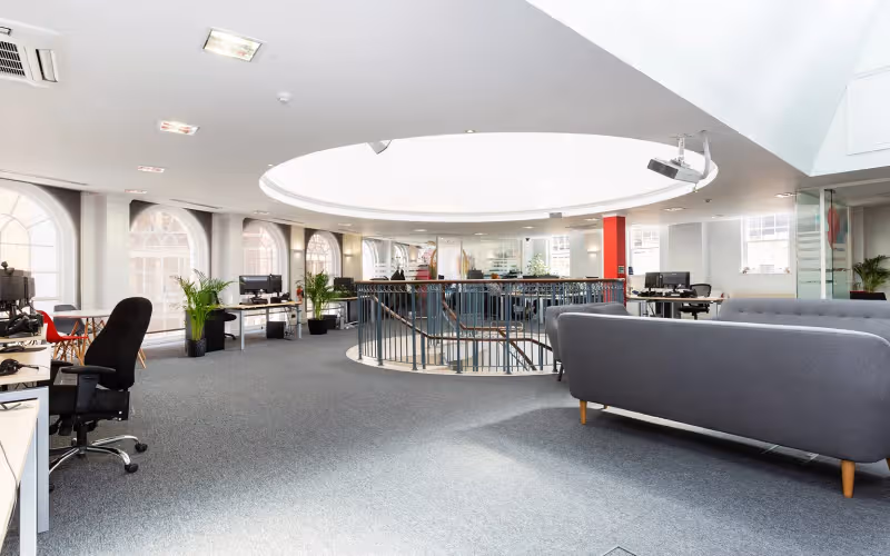 48 Artillery Lane, London, 100 DESKS 48 Artillery Lane, London image 1
