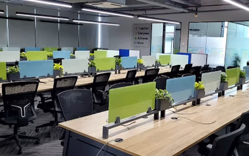 Capital Pk Rd Vip Hills Silicon Valley Madhapur, Hyderabad image 1
