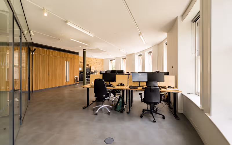 21 Clerkenwell Green, Greater London, 18 DESKS 21 Clerkenwell Green, Greater London image 1