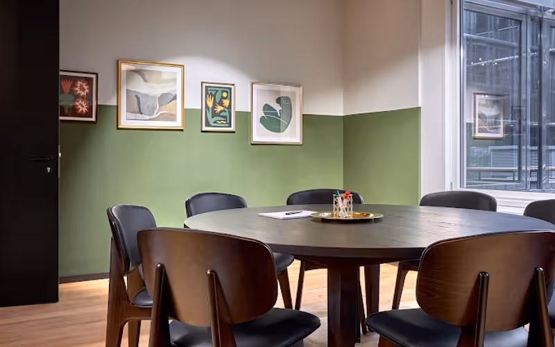 Uhlandstrasse 32, Berlin, 15 DESKS Uhlandstrasse 32, Berlin image 1