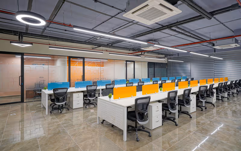 Jain Sadguru Capital Park Capital Pk Rd Vip Hills Jaihind Enclave Madhapur, Hyderabad image 1