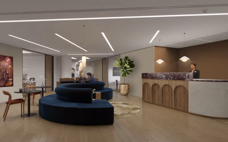 10 St Bride Street, Blackfriars, 42 DESKS 10 St Bride Street, Blackfriars image 1