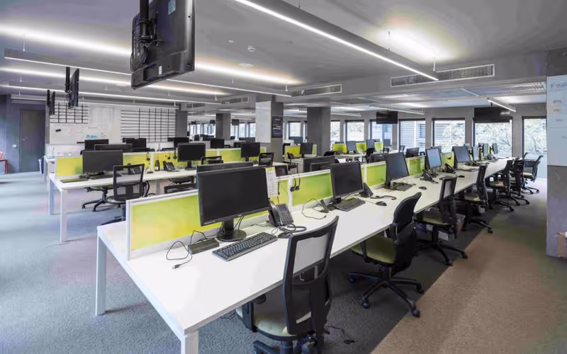 27 Bush Lane, Greater London, 98 DESKS 27 Bush Lane, Greater London image 1