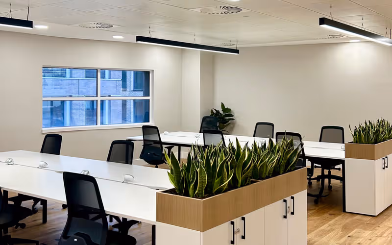 4 Tenterden St, London, 40 DESKS 4 Tenterden St, London image 1
