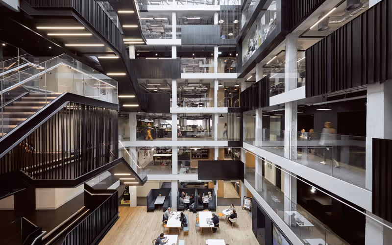 98 Theobalds Rd, London, 84 DESKS 98 Theobalds Rd, London image 1