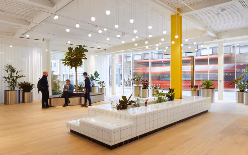 27 Goswell Rd Barbican, London, 45 DESKS 27 Goswell Rd Barbican, London image 1
