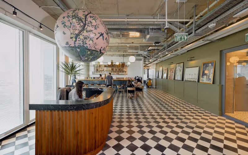 20 Haharash St, Tel Aviv-yafo image 1