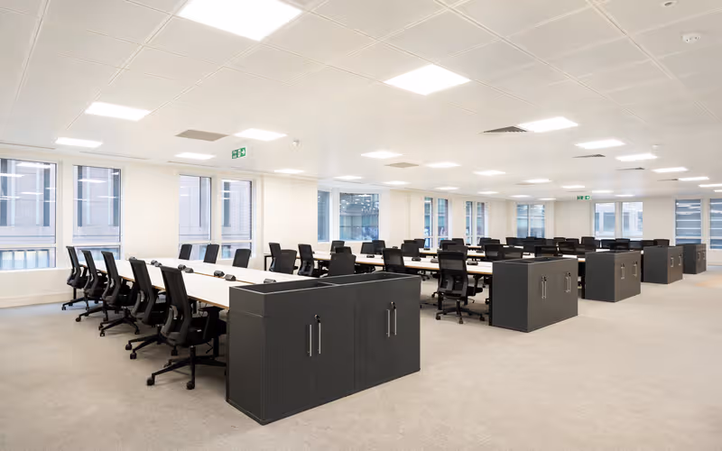 12 Appold Street, Greater London, 40 DESKS 12 Appold Street, Greater London image 1