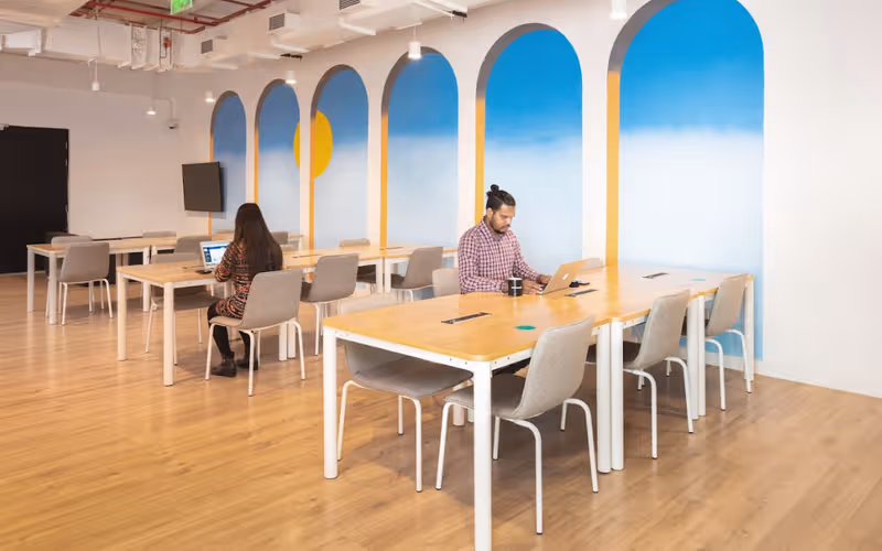 North Wing Western Urban Rd, Mumbai, 50 DESKS North Wing Western Urban Rd, Mumbai image 1