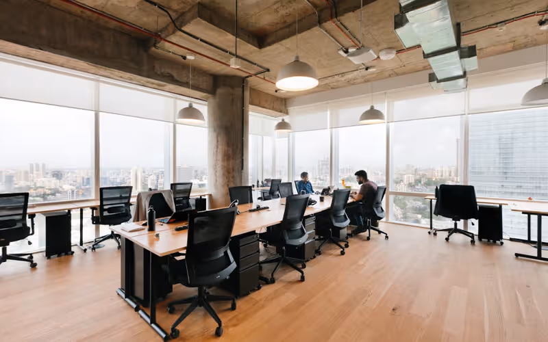 1 Mohan Gokhale Road, Mumbai, 50 DESKS 1 Mohan Gokhale Road, Mumbai image 1