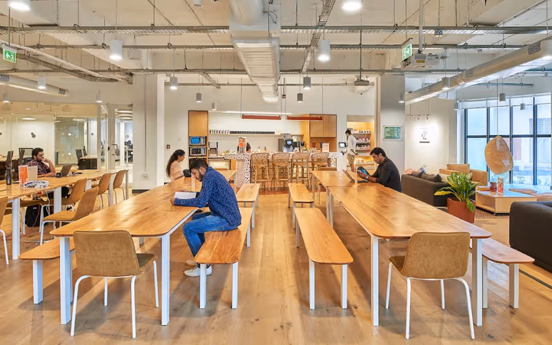 A3&B2 B Cross Road, Mumbai, 50 DESKS A3&B2 B Cross Road, Mumbai image 1