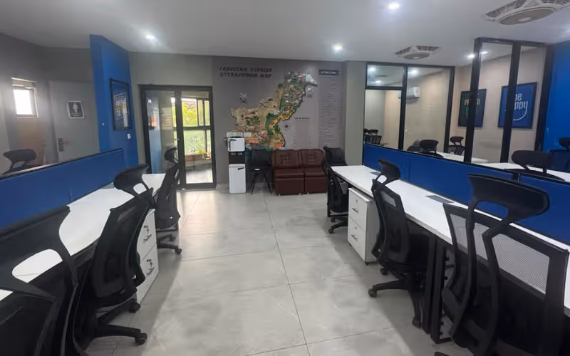 Cl3 Commercial Area Block A, Lahore Punjab image 1