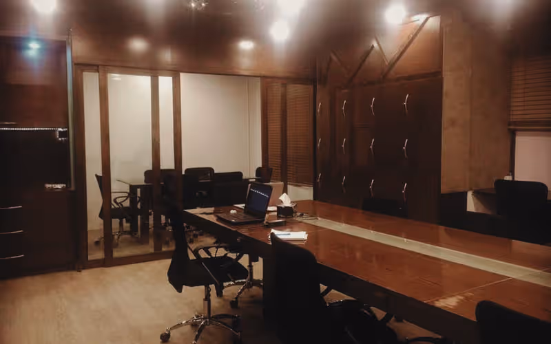 Babar Block New Garden Town, Lahore, 45 DESKS Babar Block New Garden Town, Lahore image 1