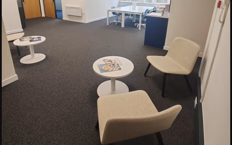 Oxford Street, Nantgarw, 50 DESKS Oxford Street, Nantgarw image 1