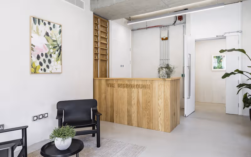 17-21 Risborough Street, Greater London, 30 DESKS 17-21 Risborough Street, Greater London image 1