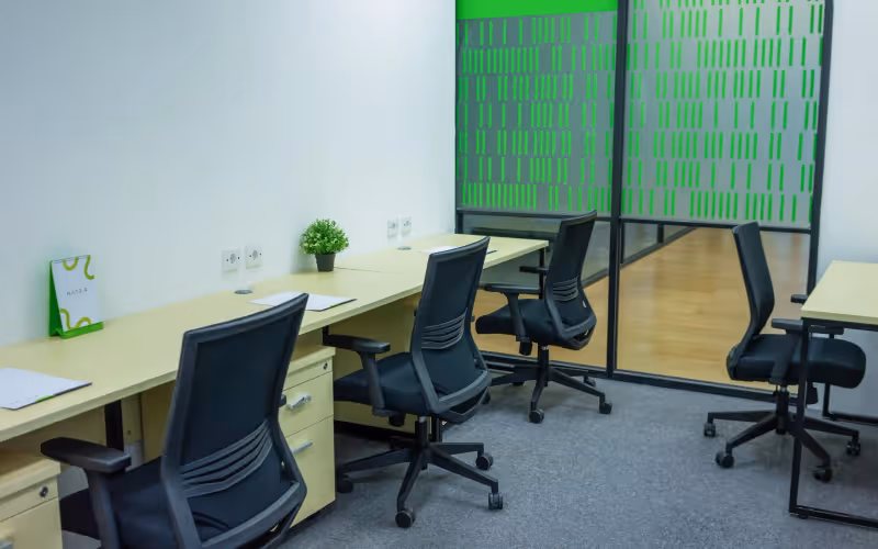 2 Jl Tb Simatupang, Jakarta, 10 DESKS 2 Jl Tb Simatupang, Jakarta image 1