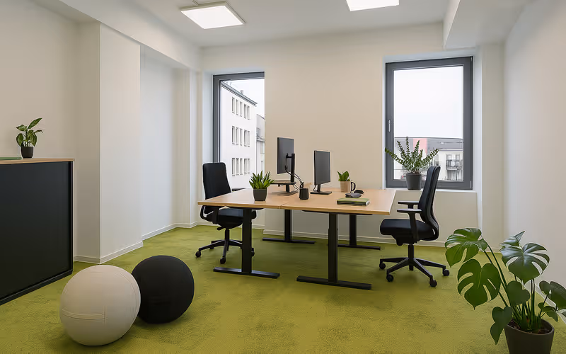 30 Hansastr, Dortmund, 10 DESKS 30 Hansastr, Dortmund image 1