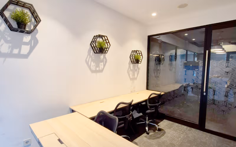 8 Gedung Burza Tower Jl Pantai Indah Selatan Lantai 6 - 7 No8 Rt3/rw3 Kamal Muara Kecamatan Penjaringan Jkt Utara Daerah Khusus Ibukota Jakarta 14470, Penjaringan Jkt Utara, 3 DESKS 8 Gedung Burza Tower Jl Pantai Indah Selatan Lantai 6 - 7 No8 Rt3/rw3 Kamal Muara Kecamatan Penjaringan Jkt Utara Daerah Khusus Ibukota Jakarta 14470, Penjaringan Jkt Utara image 1