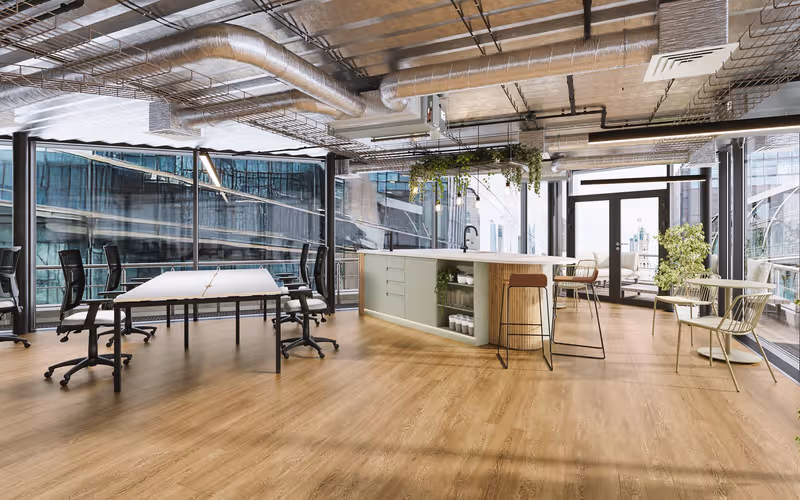 9-13 St Andrew Street, London, 42 DESKS 9-13 St Andrew Street, London image 1
