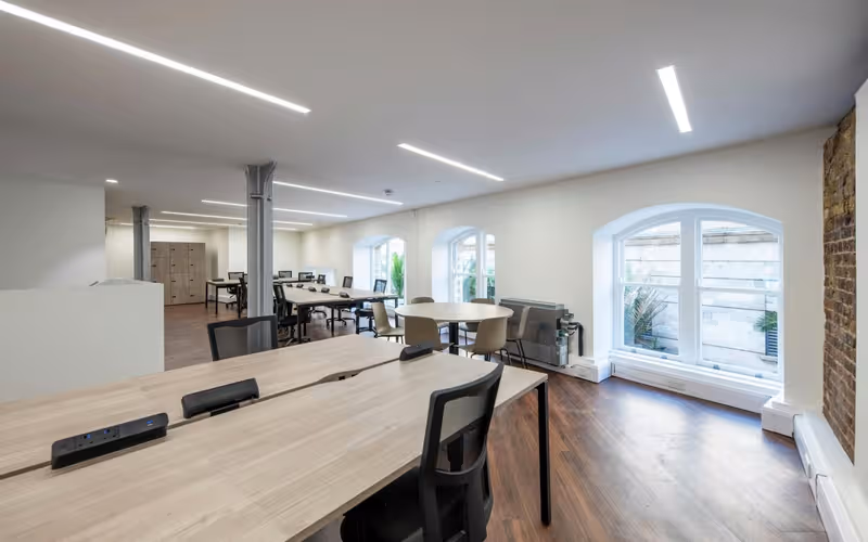 50 Southwark Street, London, 40 DESKS 50 Southwark Street, London image 1