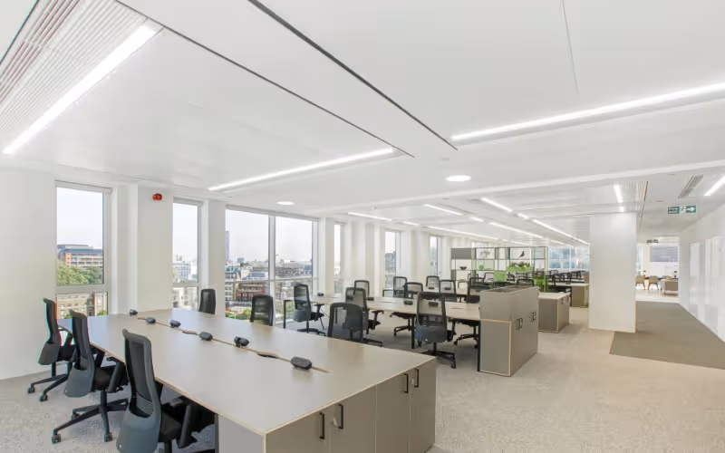 24 Chiswell Street, London, 12 DESKS 24 Chiswell Street, London image 1