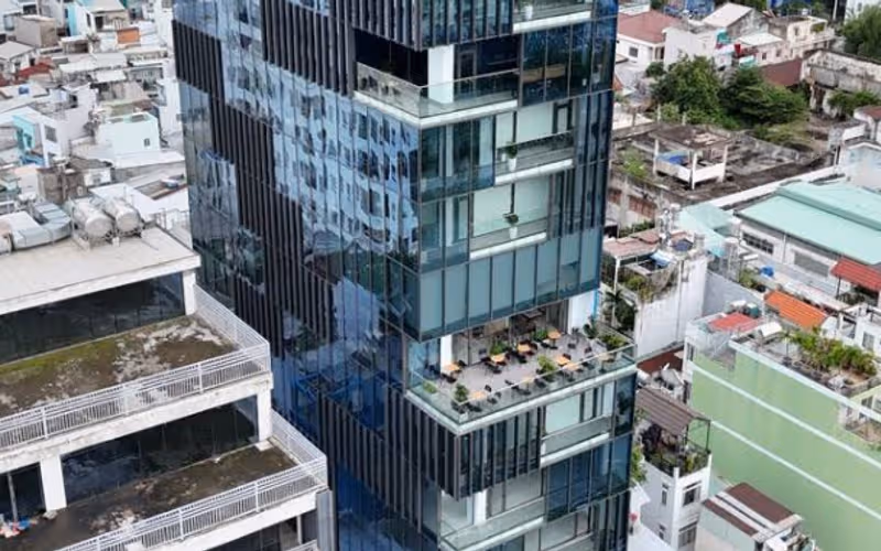 Enterprise Tower 290 Ben Van Don District 4ward 2, Ho Chi Minh City, 50 DESKS Enterprise Tower 290 Ben Van Don District 4ward 2, Ho Chi Minh City image 1