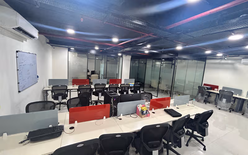 B-406 Block-b Commercial Building X Road Kothaguda, Kondapur image 1