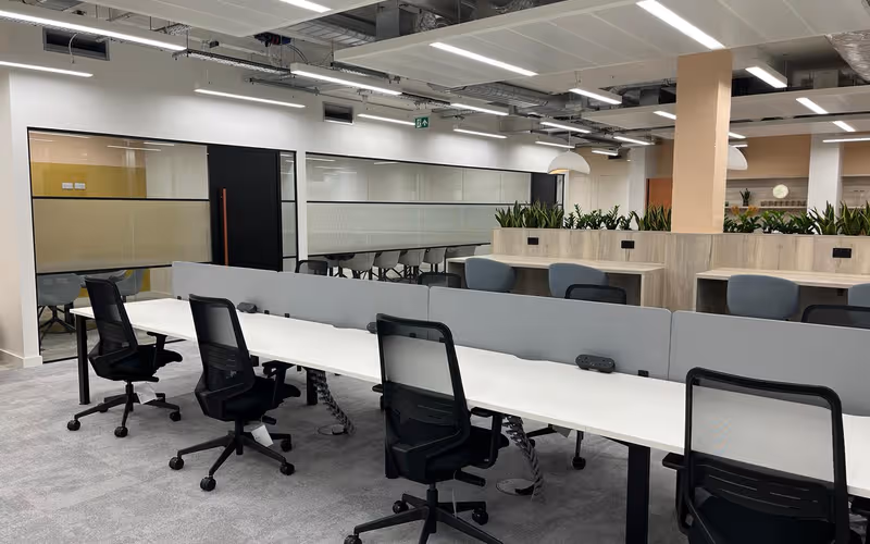 30 Golden Square, Greater London, 38 DESKS 30 Golden Square, Greater London image 1