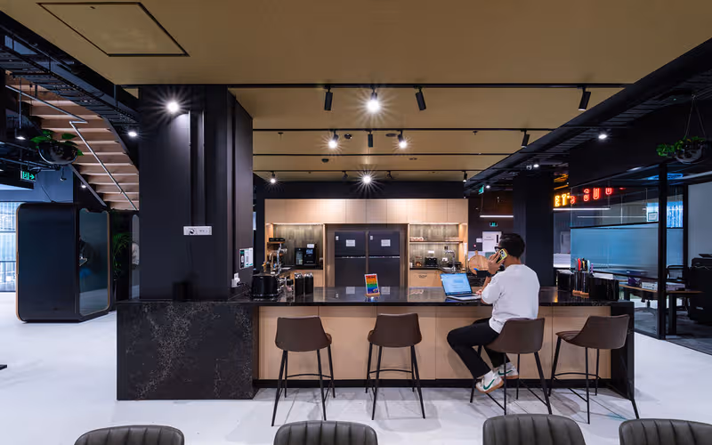 30 Pirie St, Adelaide, 15 DESKS 30 Pirie St, Adelaide image 1