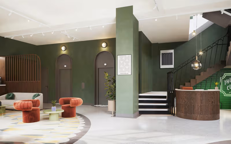 141 Wardour Street, Soho, 70 DESKS 141 Wardour Street, Soho image 1