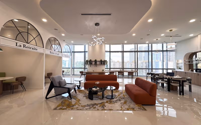 35 Lingkaran Syed Putra Mid Valley City, Kuala Lumpur, 28 DESKS 35 Lingkaran Syed Putra Mid Valley City, Kuala Lumpur image 1