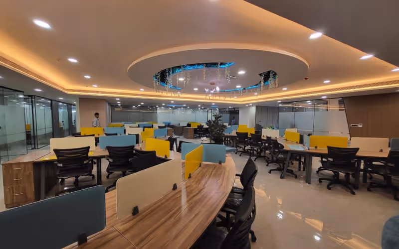 Capital Park Road  Vip Hills Silicon Valley Madhapur, Hyderabad image 1