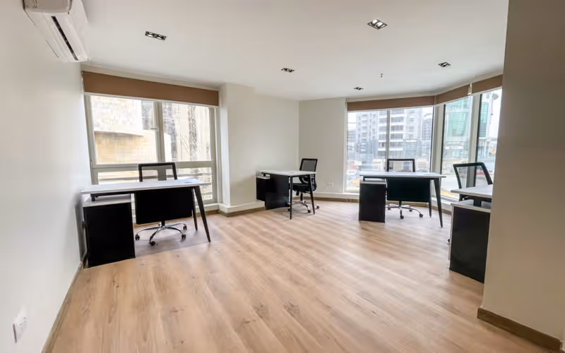 Plot No 298 South 90th St, New Cairo City image 1