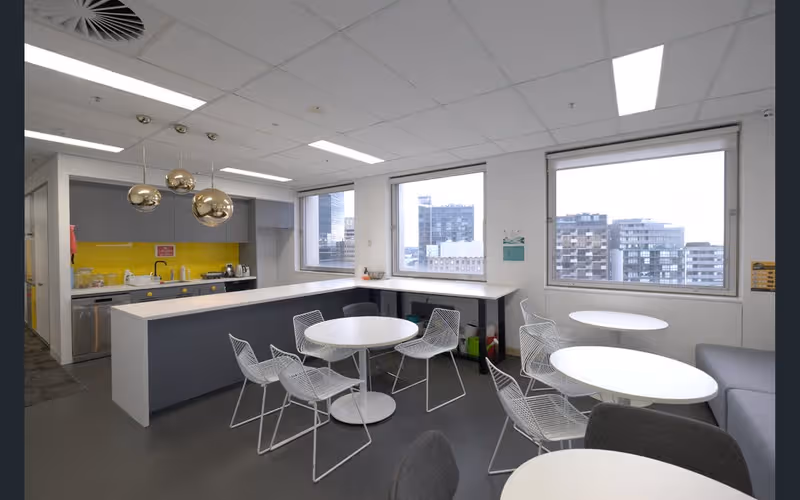 213 Miller St, Sydney, 78 DESKS 213 Miller St, Sydney image 1